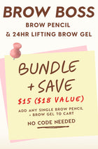 Brunette - Expressive Select Brow Finish