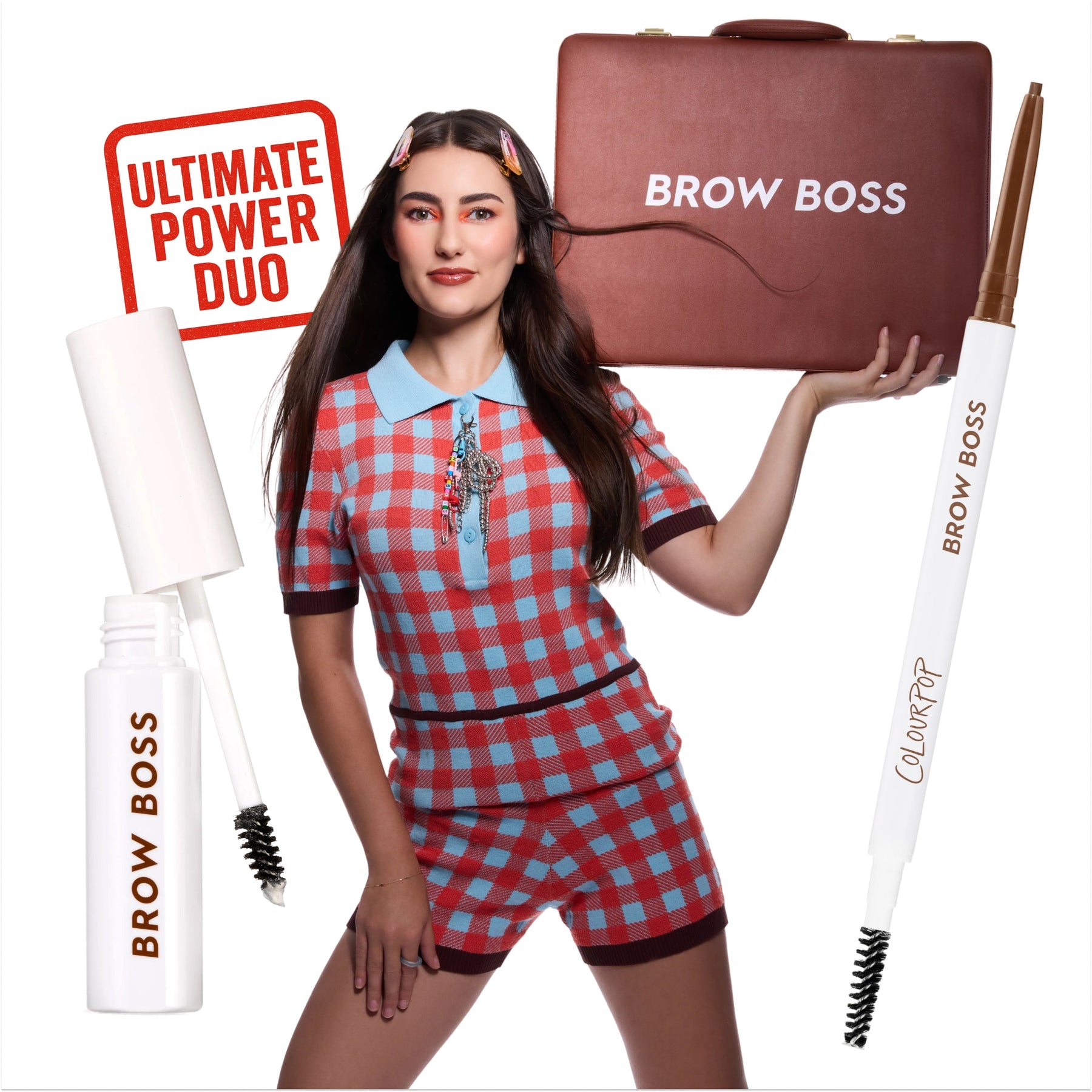 Brunette - Expressive Select Brow Finish