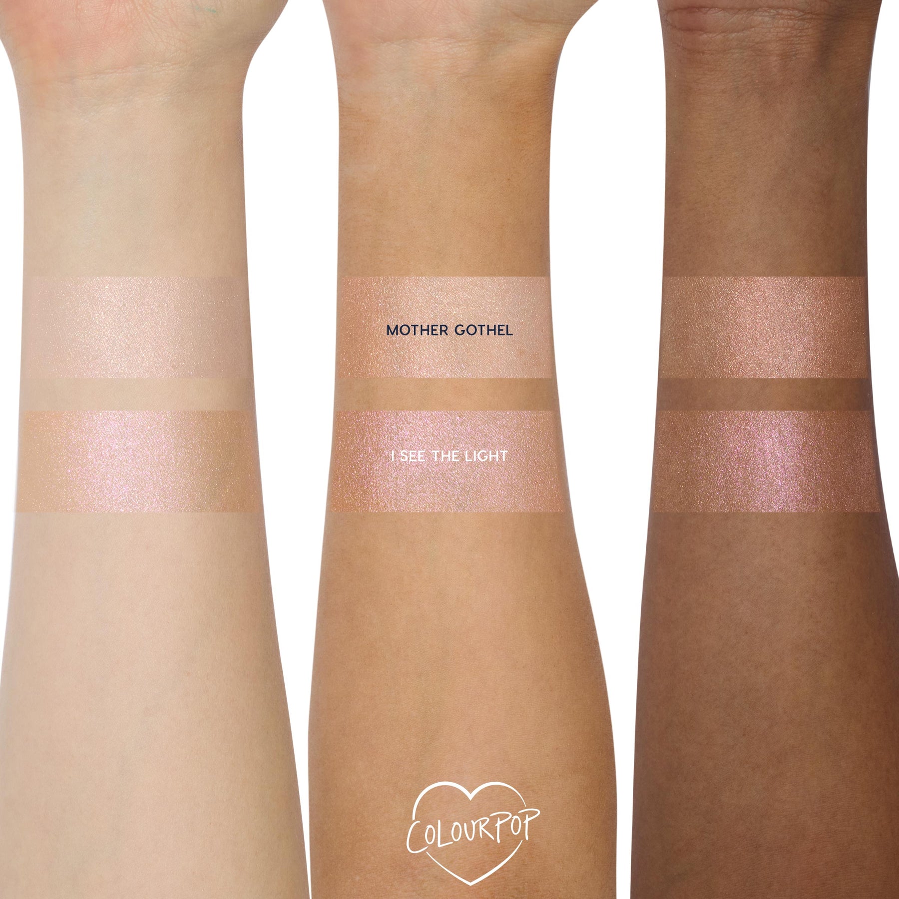 Mother Gothel - Comfortable Editorial Cheek Kit