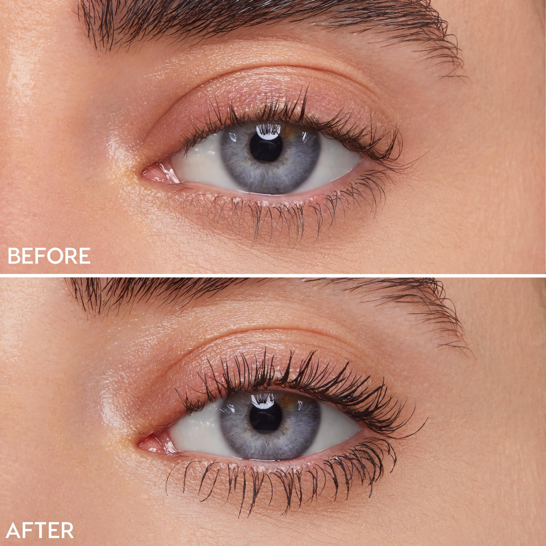 Brown - Pearlescent Daytime Lash Coat