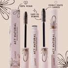 Brown - Pearlescent Daytime Lash Coat