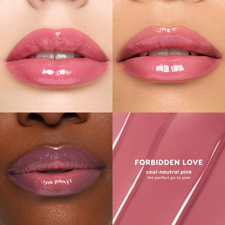 Forbidden Love - Classic Deluxe Lip Palette