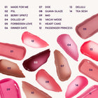 Forbidden Love - Classic Deluxe Lip Palette