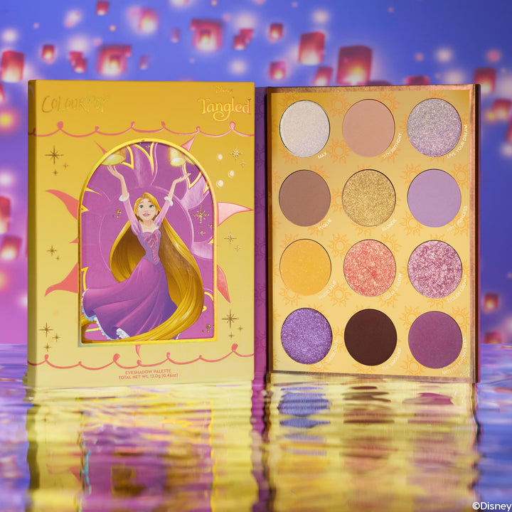 Best Day Ever - Pearlescent Contemporary Eye Mood