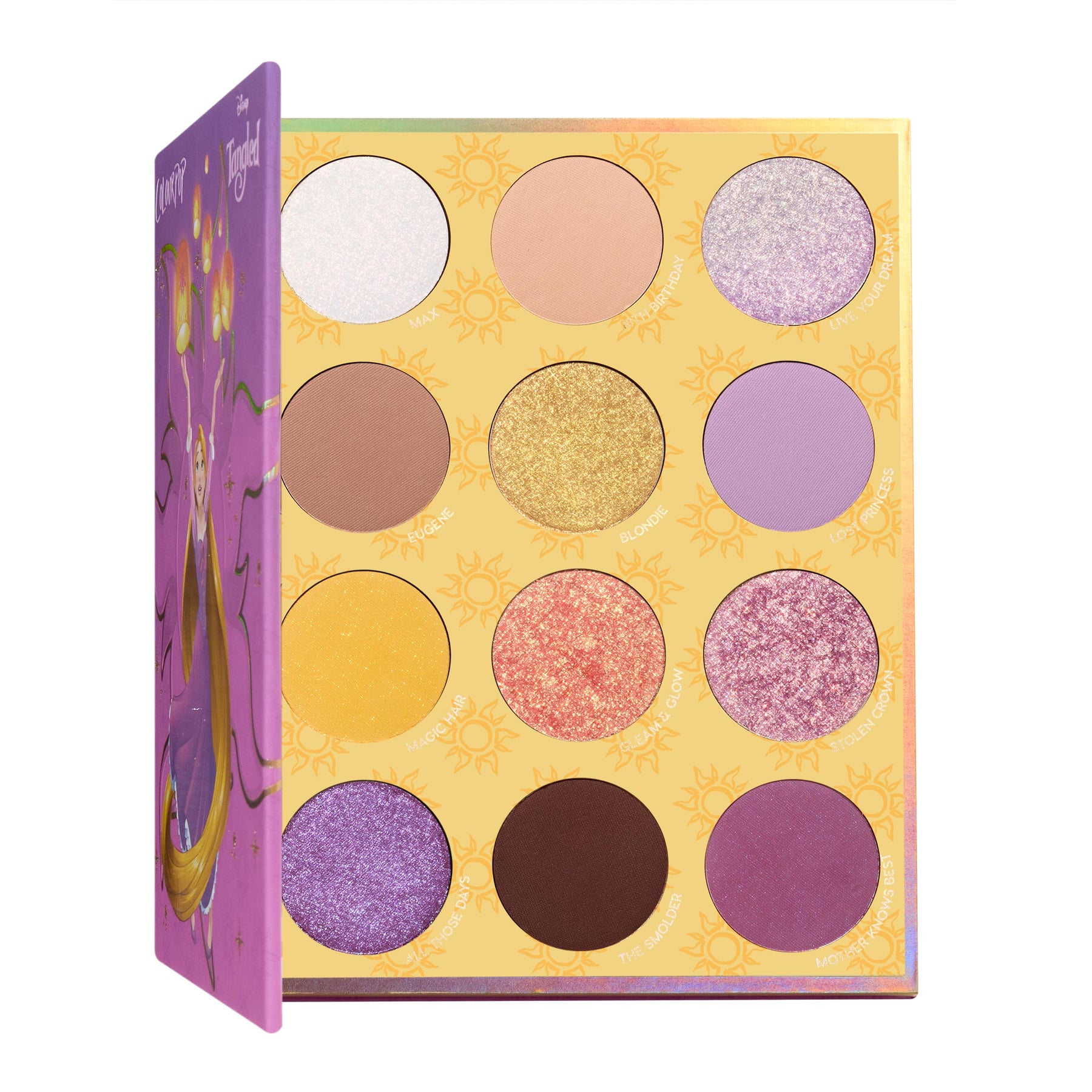 Best Day Ever - Pearlescent Contemporary Eye Mood