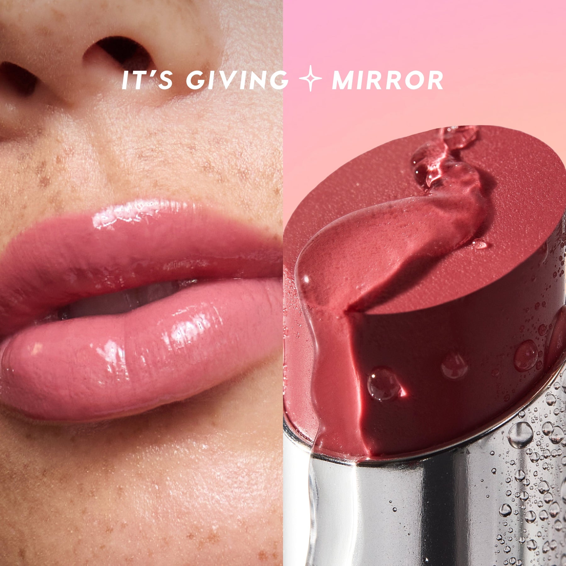 Sugar N' Spice - Delicate Coordinated Lip Finish