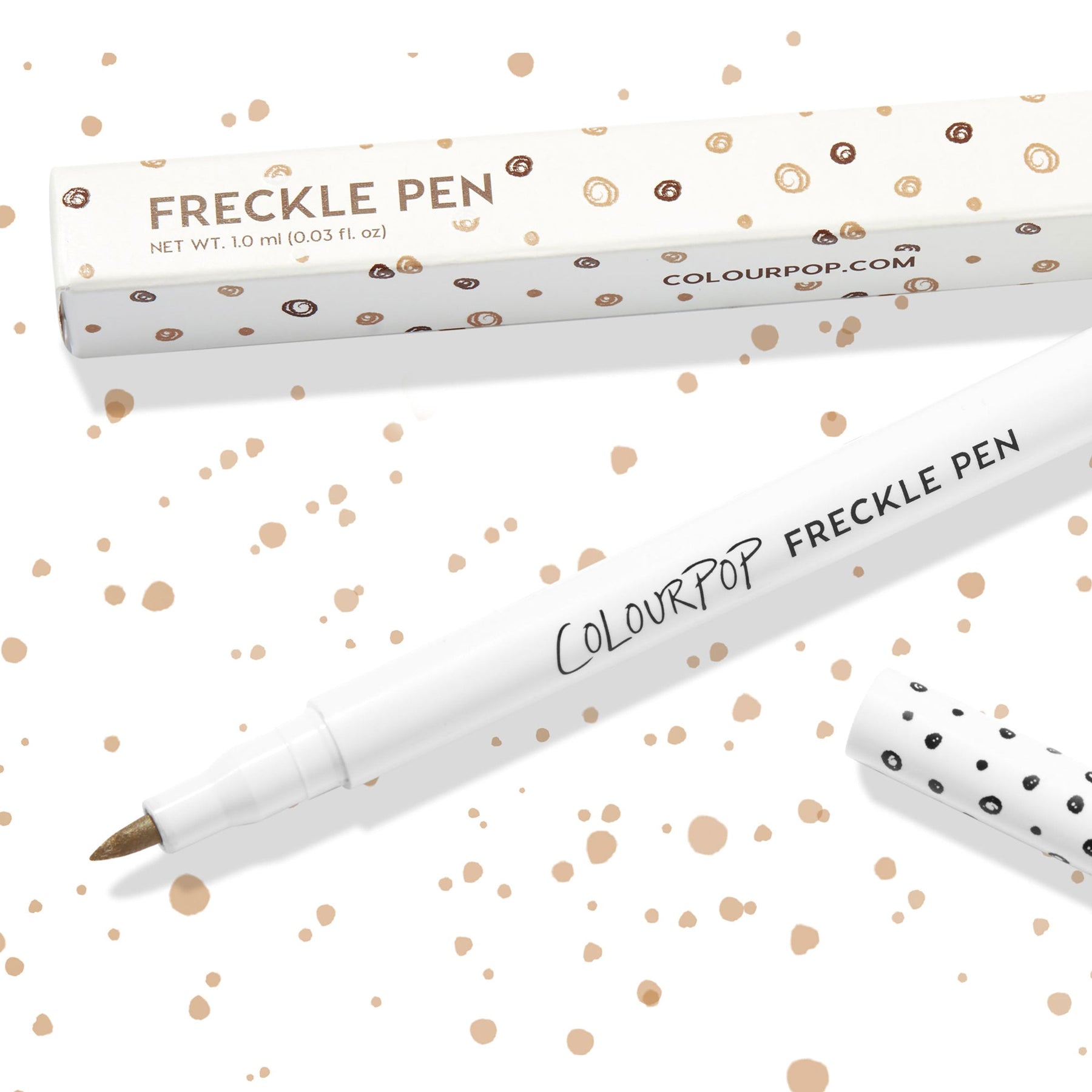 Soft Brown - Multidimensional Versatile Liner Style