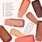 Sparkling Peach - Glowing Coordinated Beauty Kit