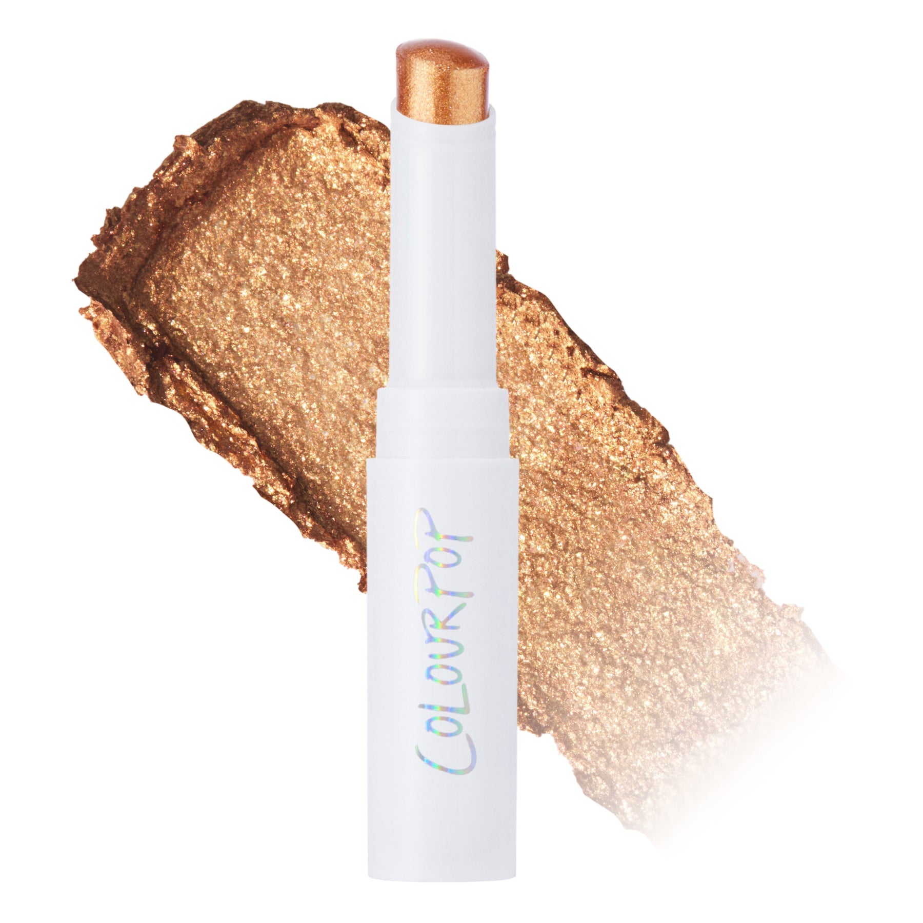 Golden Coast - Glowing Vibrant Eye Favorite