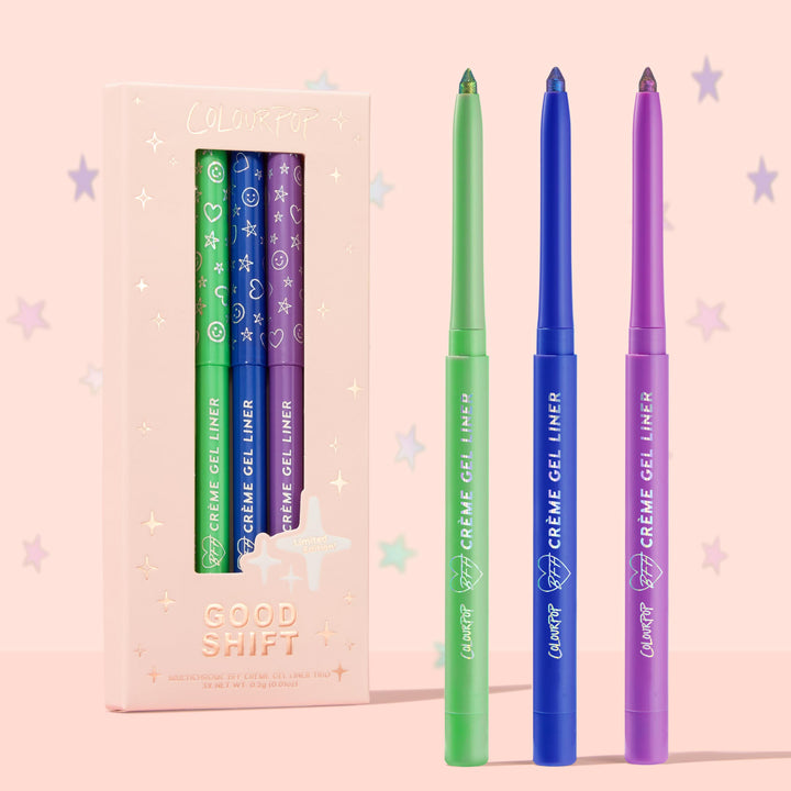 Good Shift - Featherlight Iconic Liner Selection