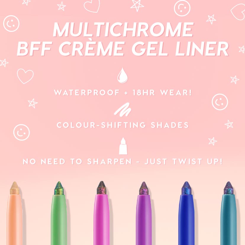 Good Shift - Featherlight Iconic Liner Selection