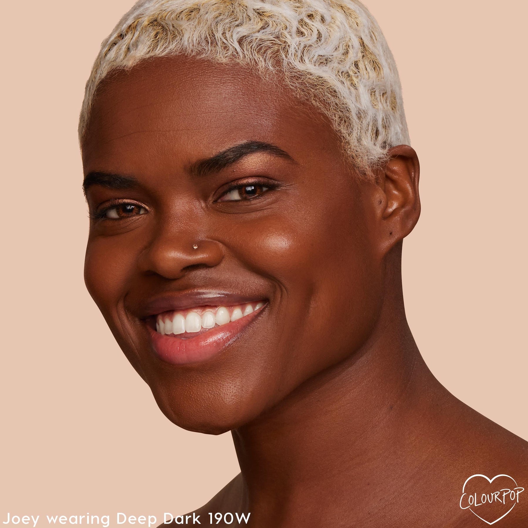 Deep Dark 190 W - Prismatic Premium Complexion Essential
