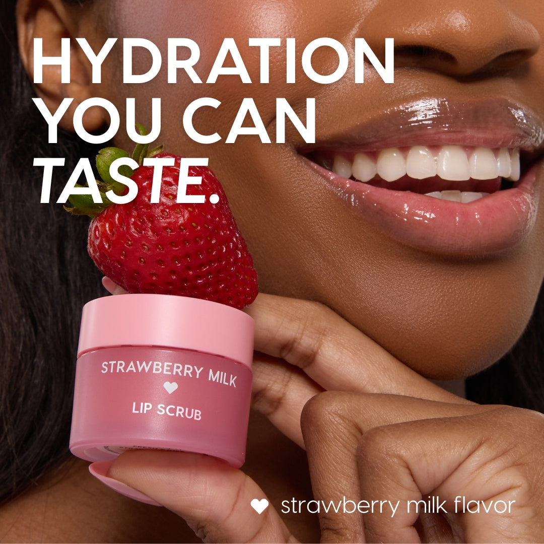 Strawberry Milk - Graceful Confident Lip Statement