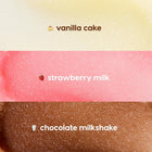 Strawberry Milk - Graceful Confident Lip Statement