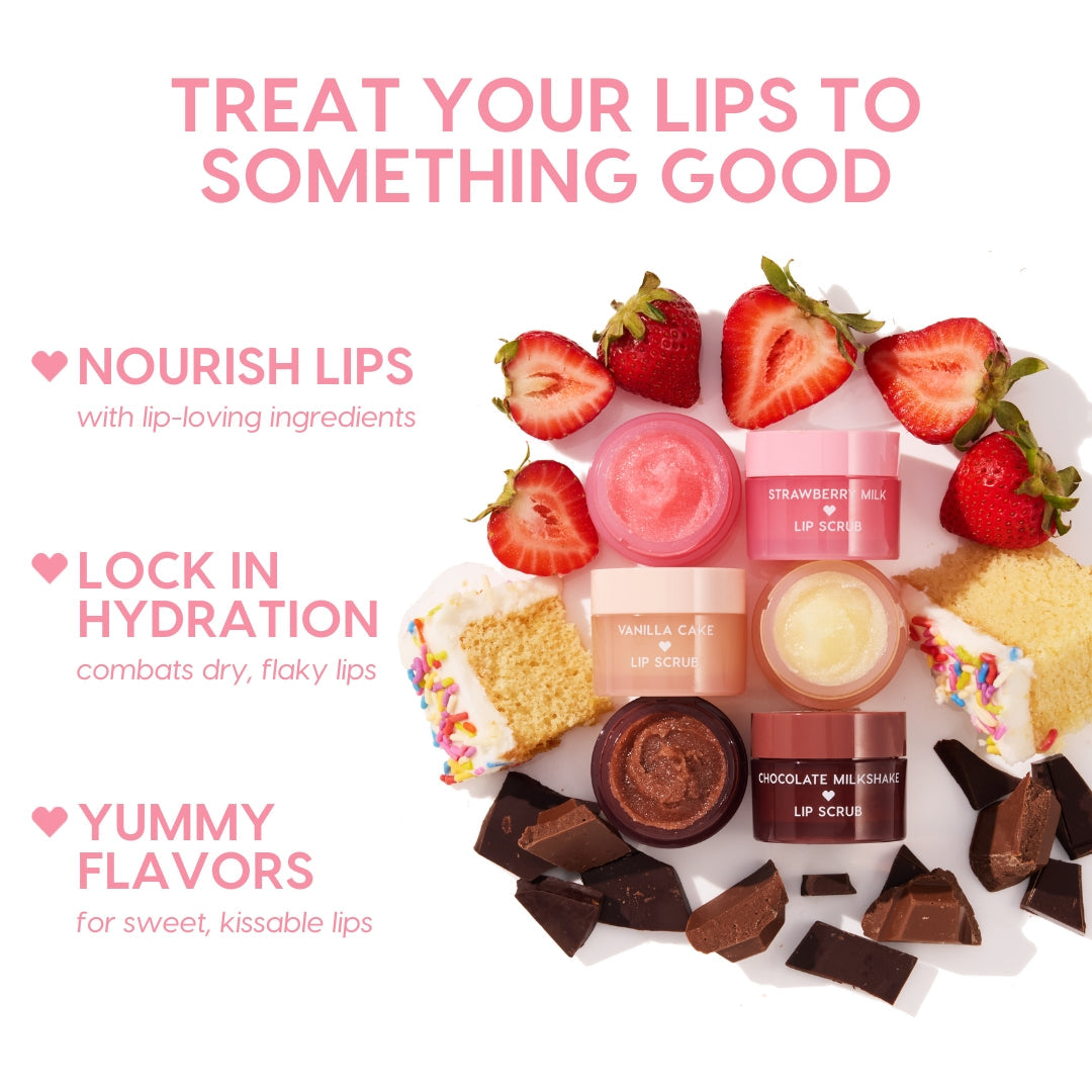 Strawberry Milk - Graceful Confident Lip Statement