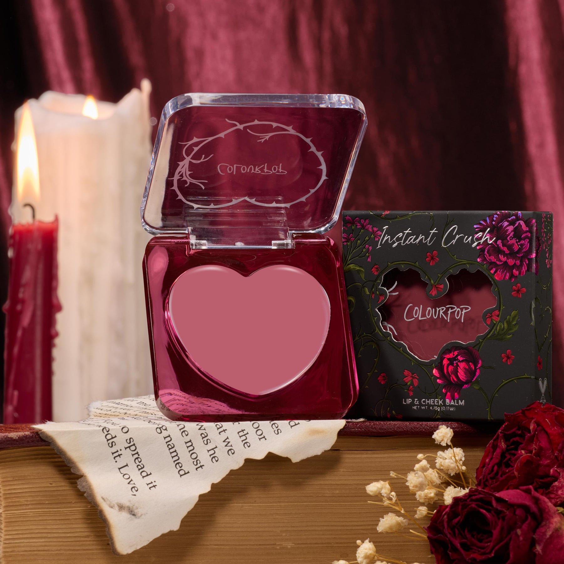 Love Interest - Delicate Signature Cheek Essential