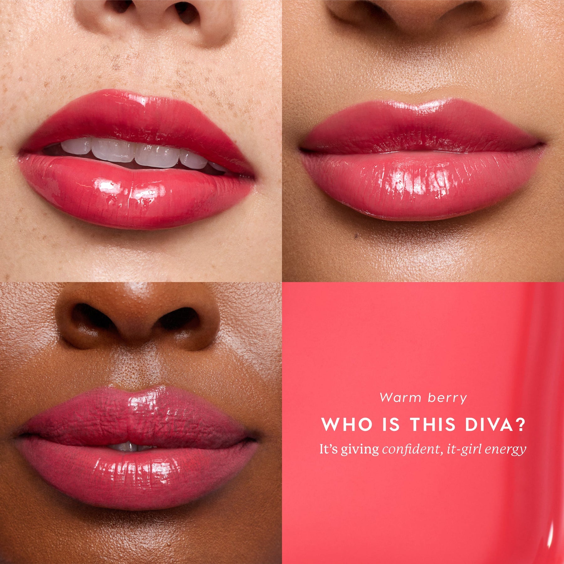 Who Is This Diva? - Satin Weekend Lip Shine