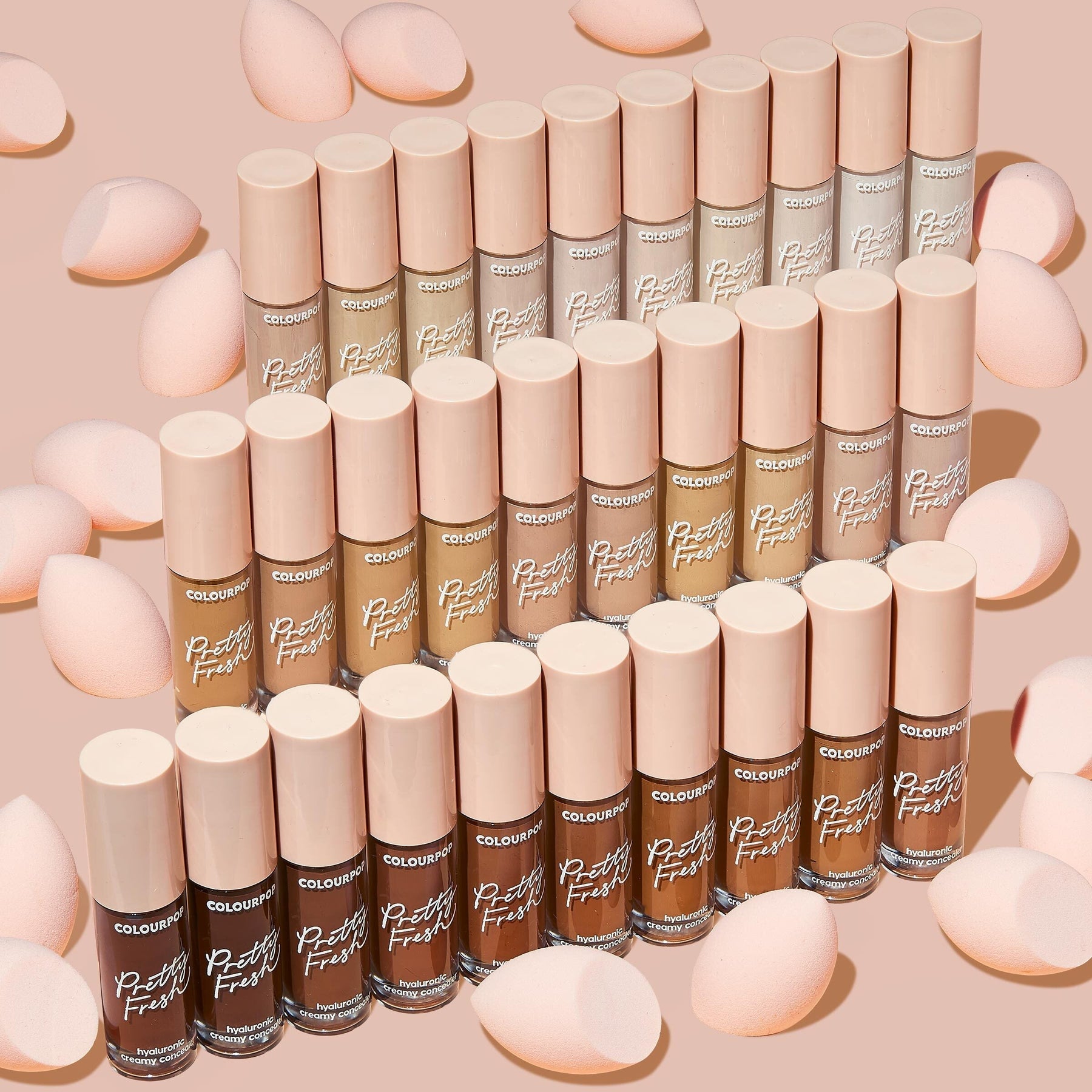 Fair 05 W - Soft Polished Complexion Balance