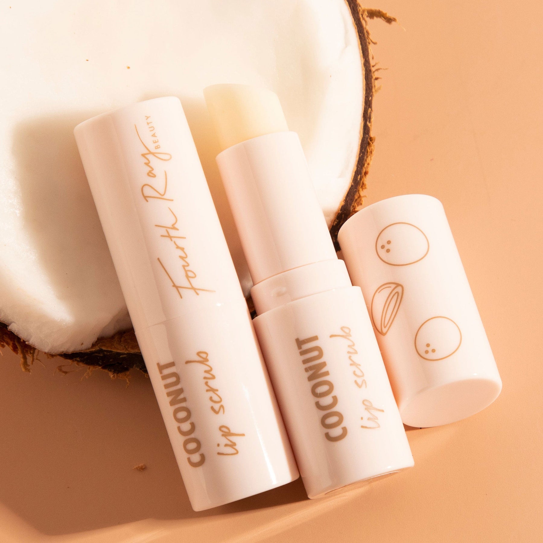 Coconut - Pearlescent Evening Lip Color