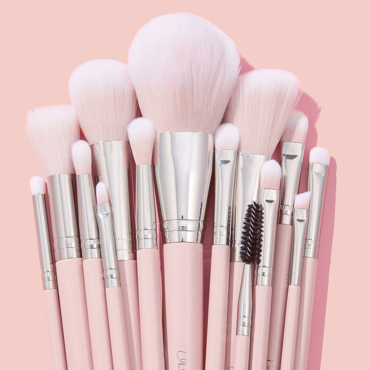 Smoke 'N Roses Brush Roll - Lasting Everyday Beauty Collection