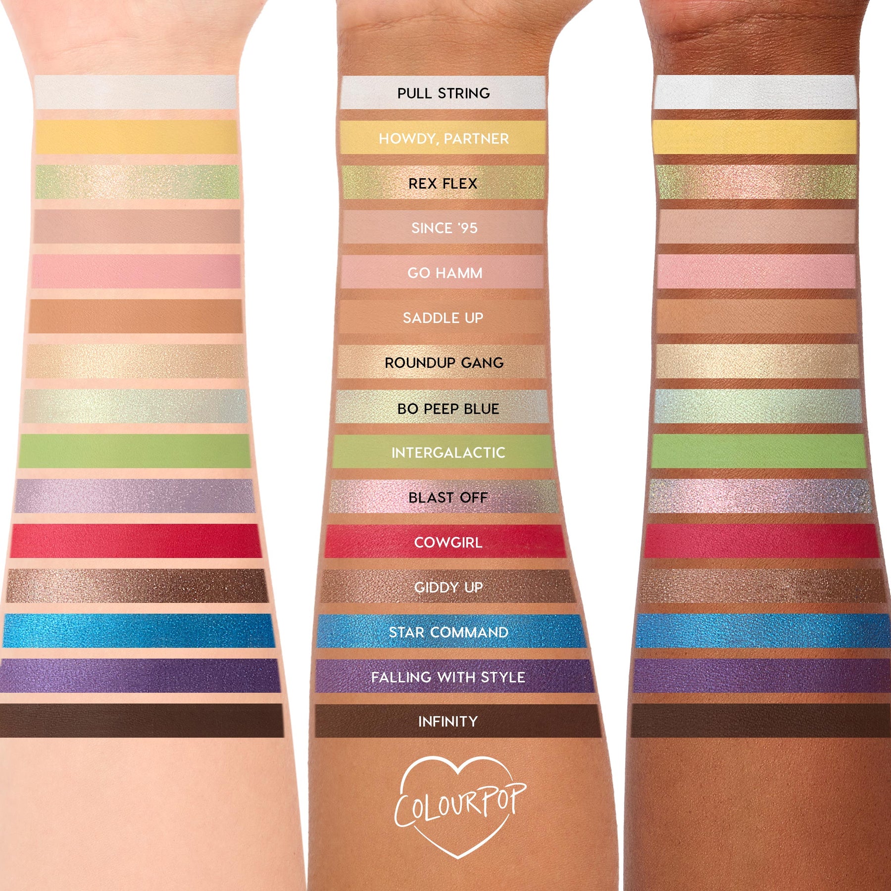 The Toys Are Here - Dreamy Curated Eye Routine