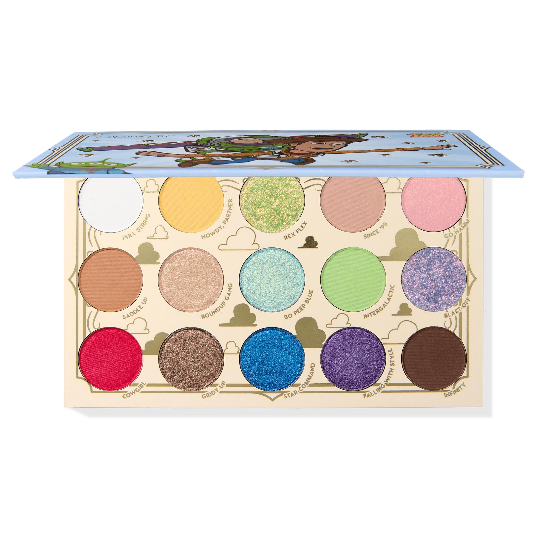 The Toys Are Here - Dreamy Curated Eye Routine