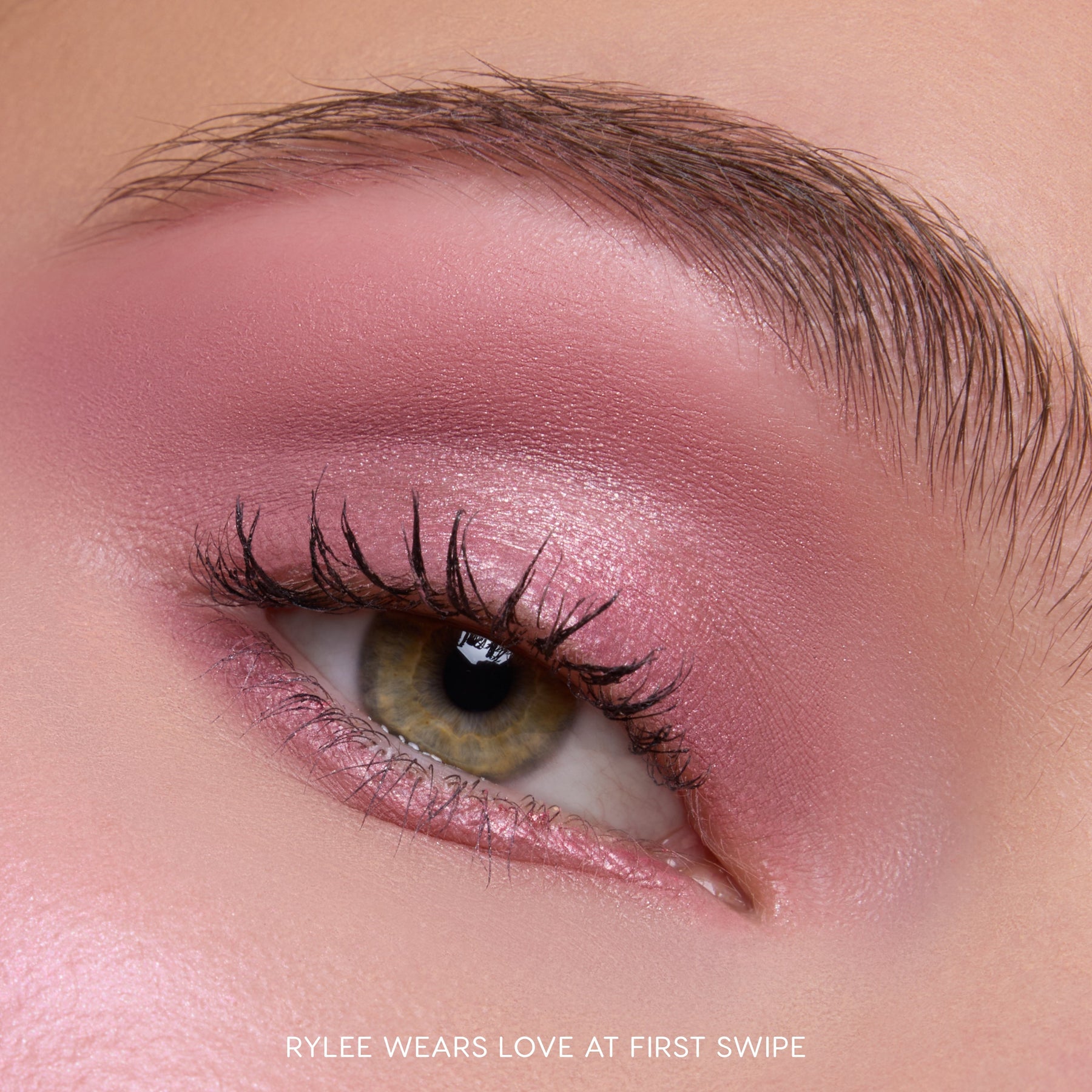 Love At First Swipe - Graceful Limited Eye Selection