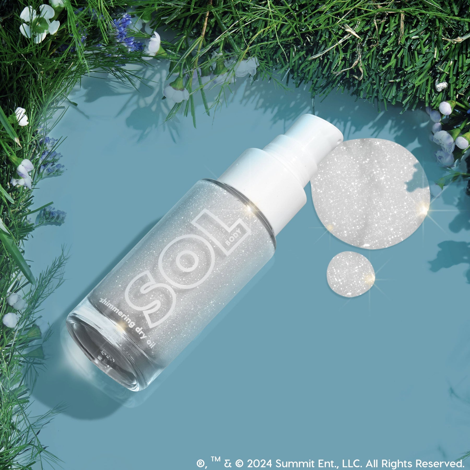 Like Diamonds - Conditioning Refreshing Body Glow