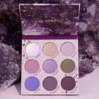 All Amethyst - Curated Portable Eye Palette