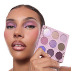 All Amethyst - Curated Portable Eye Palette