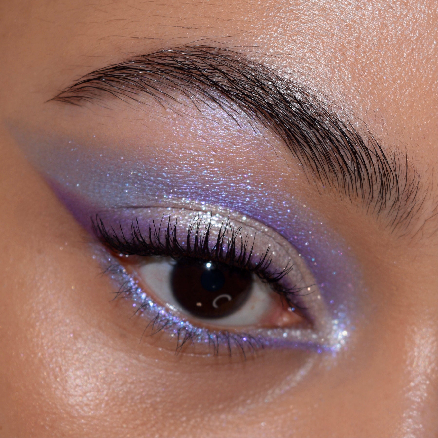 All Amethyst - Curated Portable Eye Palette