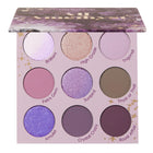 All Amethyst - Curated Portable Eye Palette