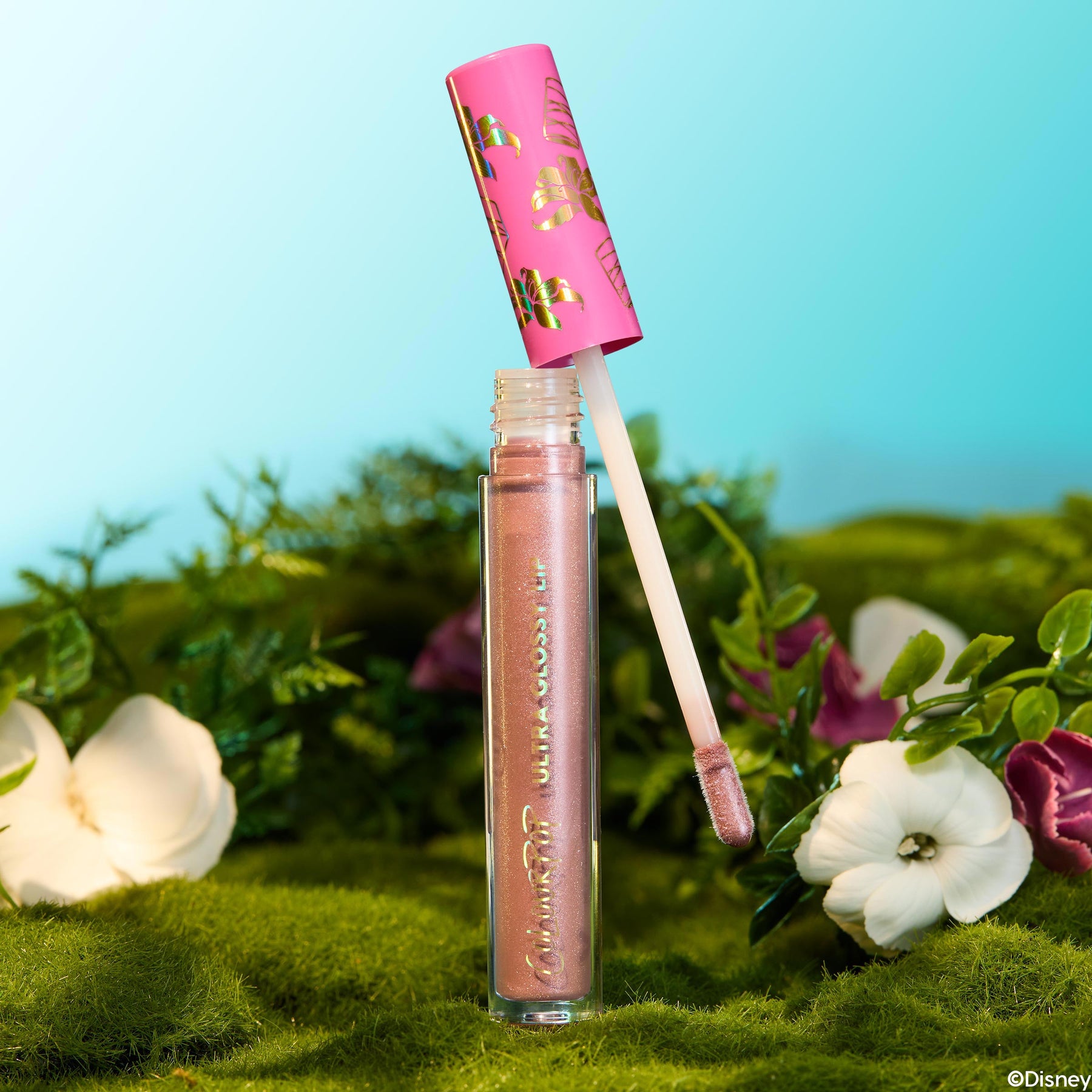 Flynn Rider - Curated Playful Lip Balm