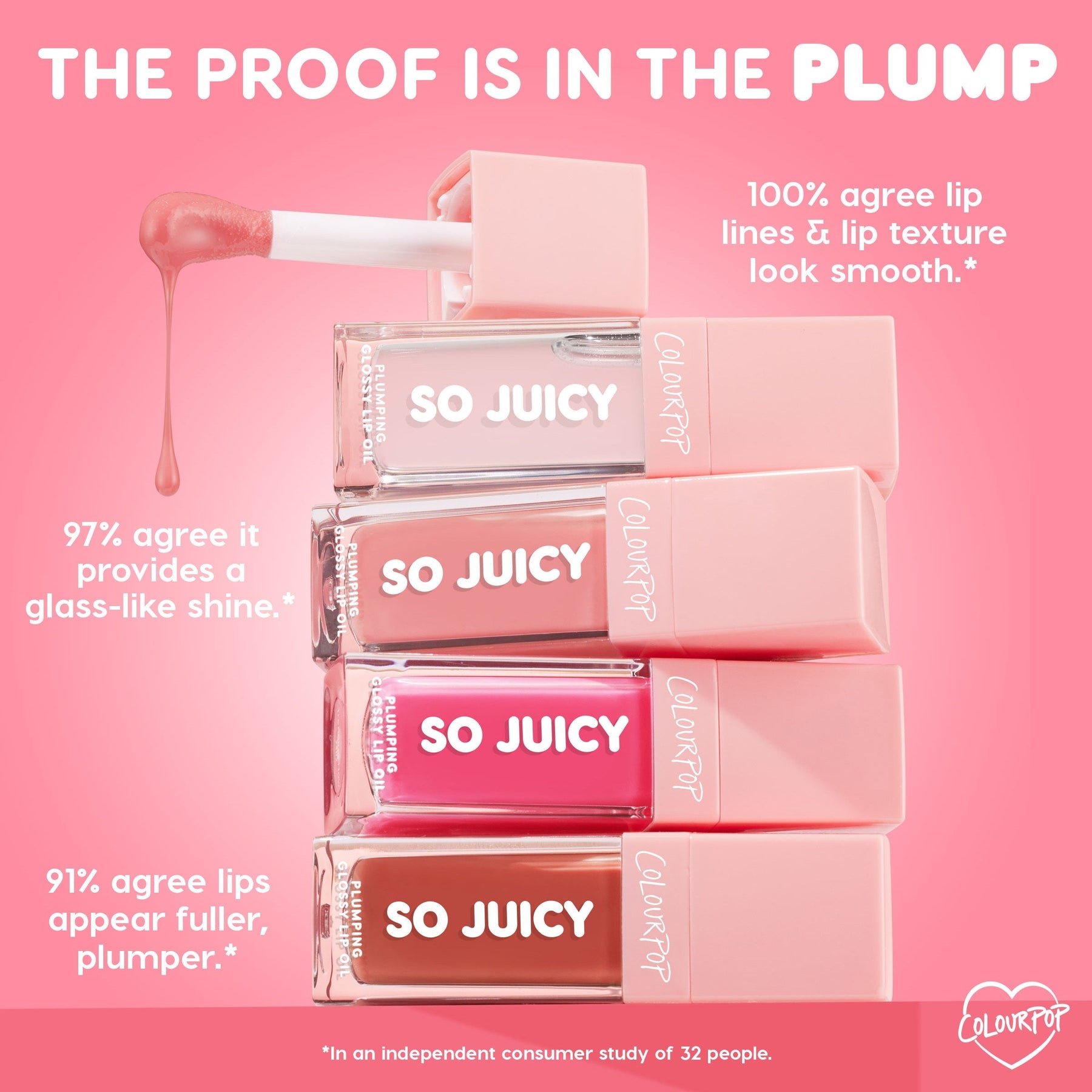 Hits Diff - Lightweight Select Lip Style