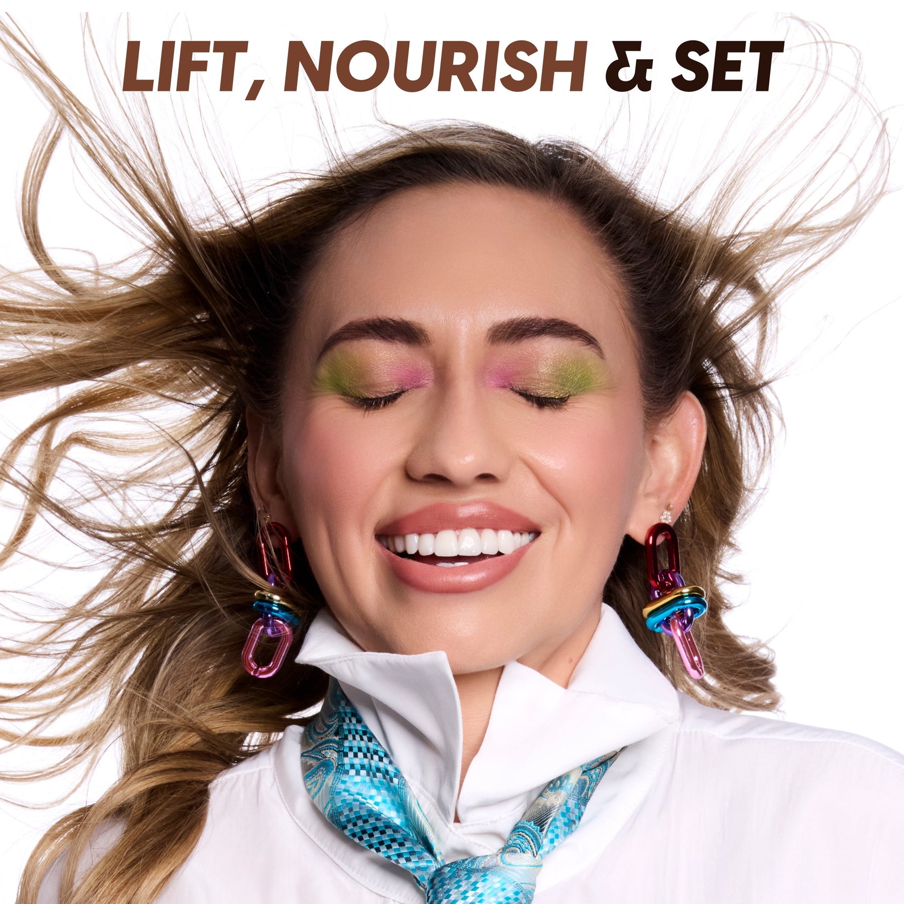 Clear - Matte Elevated Brow Set