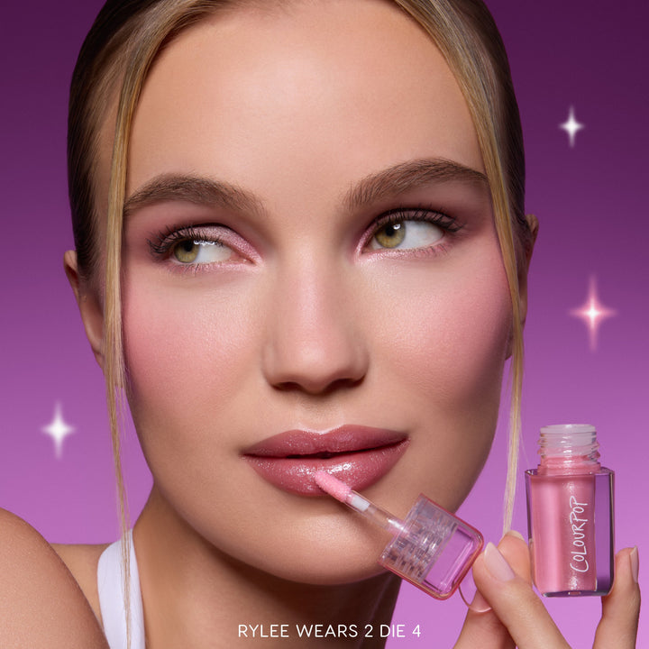 Gloss Me Up - Buildable Polished Beauty Set
