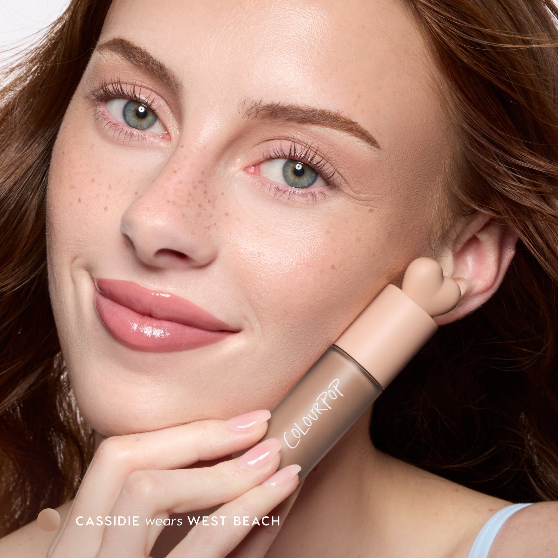 West Beach - Satin Elevated Cheek Flush