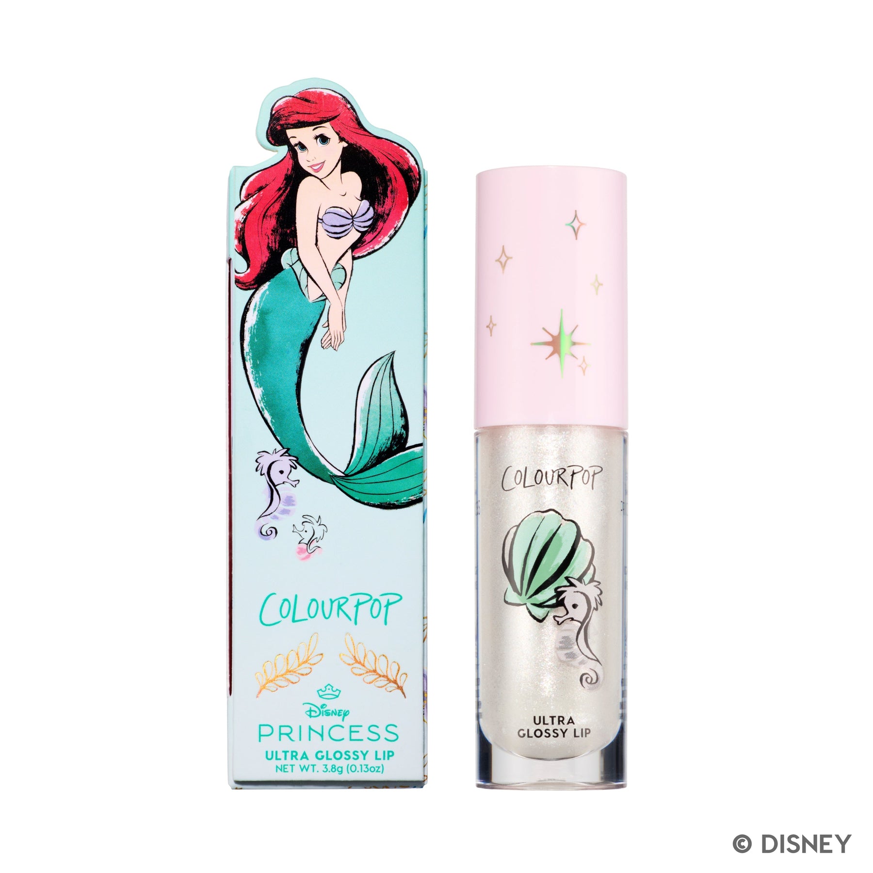 Bright Ariel - Rich Weekend Lip Tint