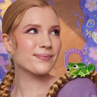 Tangled Pascal Hair Clip - Effortless Simple Artistry Applicator