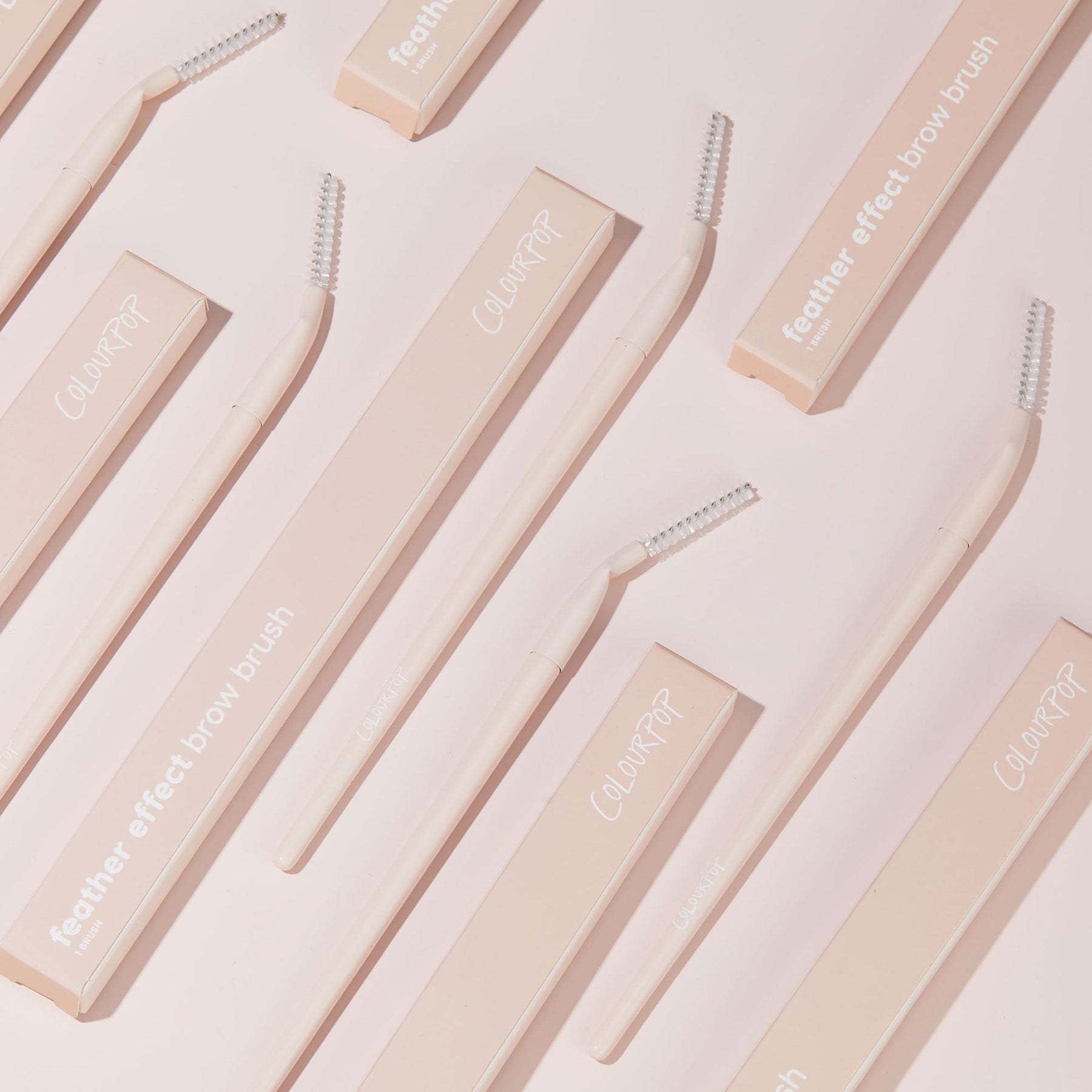 Brow Brush - Modern Travel Artistry Polish