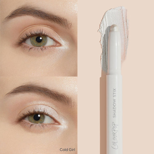 Cold Girl - Natural Signature Eye Statement