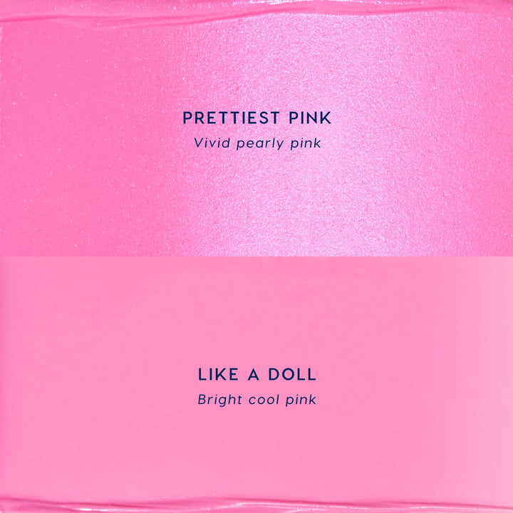Dreamiest Dollface Bundle - Bright Daytime Beauty Edit