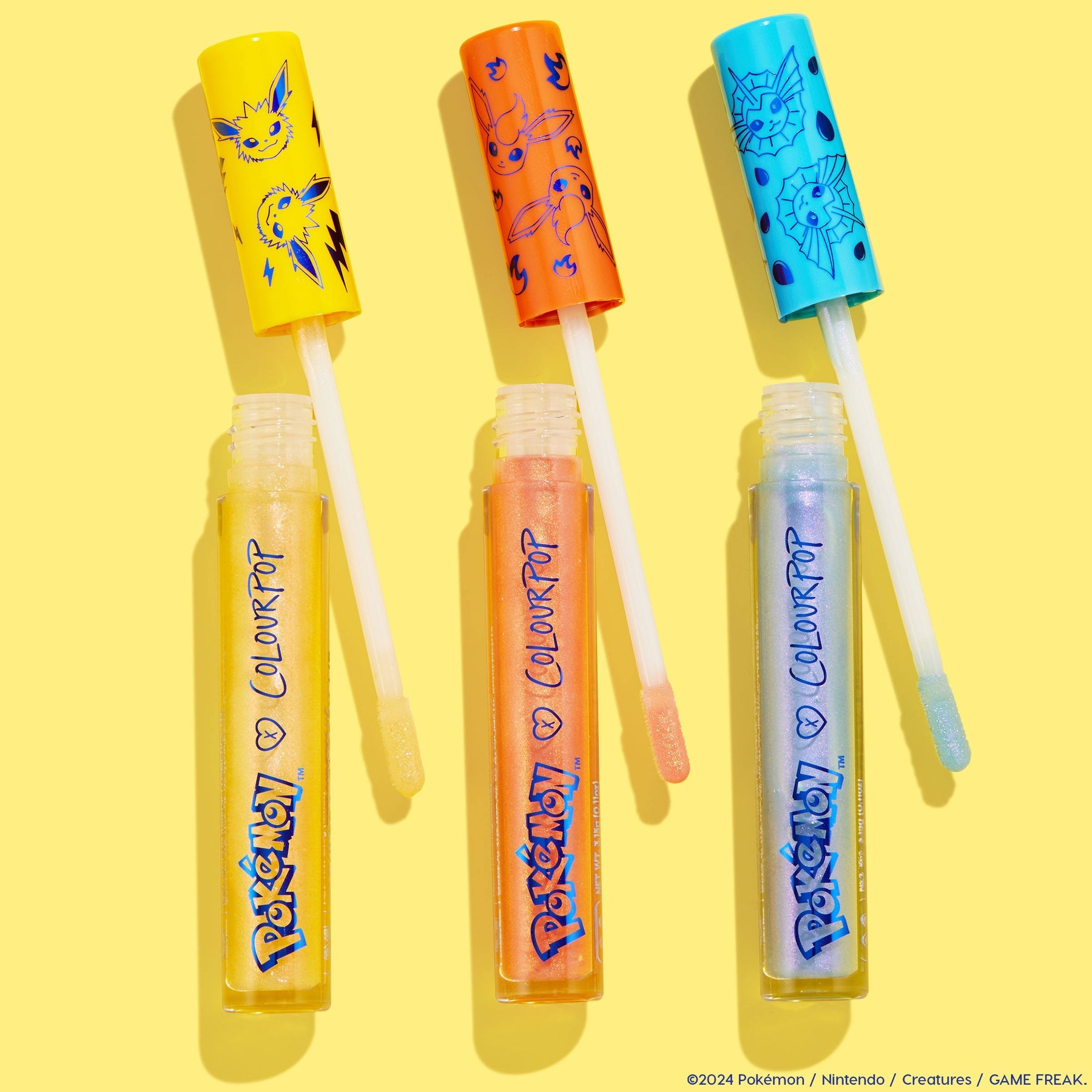 Evolution - Smooth Daytime Lip Lineup