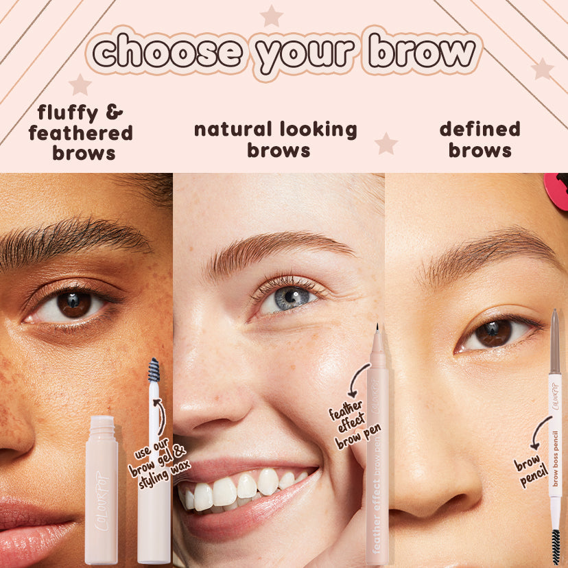 Dope Taupe Pencil - Polished Wearable Brow Frame