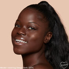 Deep Dark 220 C - Satin Weekend Complexion Primer