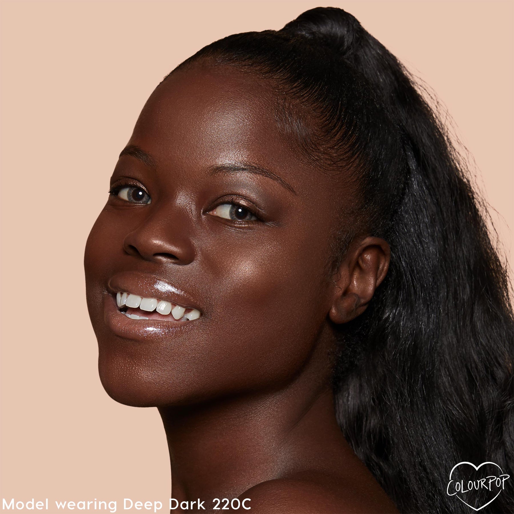 Deep Dark 220 C - Satin Weekend Complexion Primer