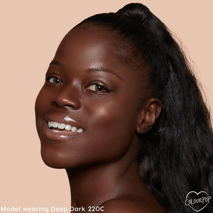Deep Dark 220 C - Satin Weekend Complexion Primer