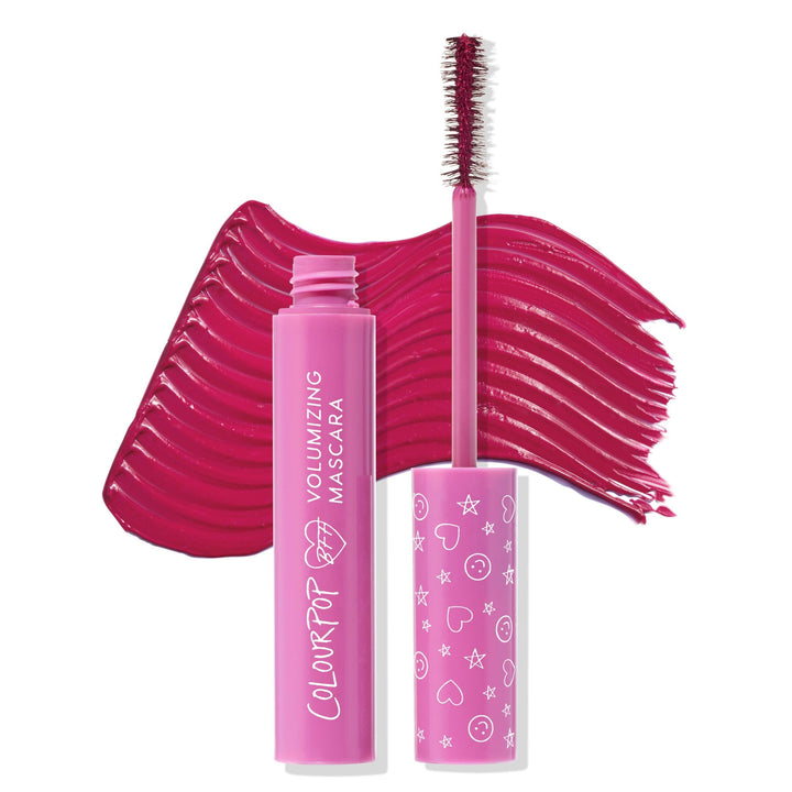 Pink Inc. - Curated Evening Lash Detail