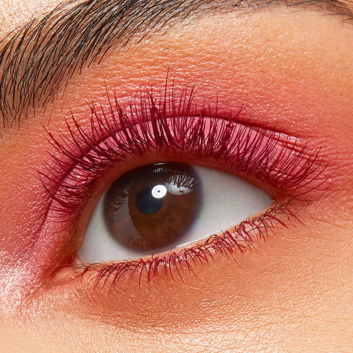 Pink Inc. - Curated Evening Lash Detail