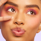 Pink Inc. - Curated Evening Lash Detail
